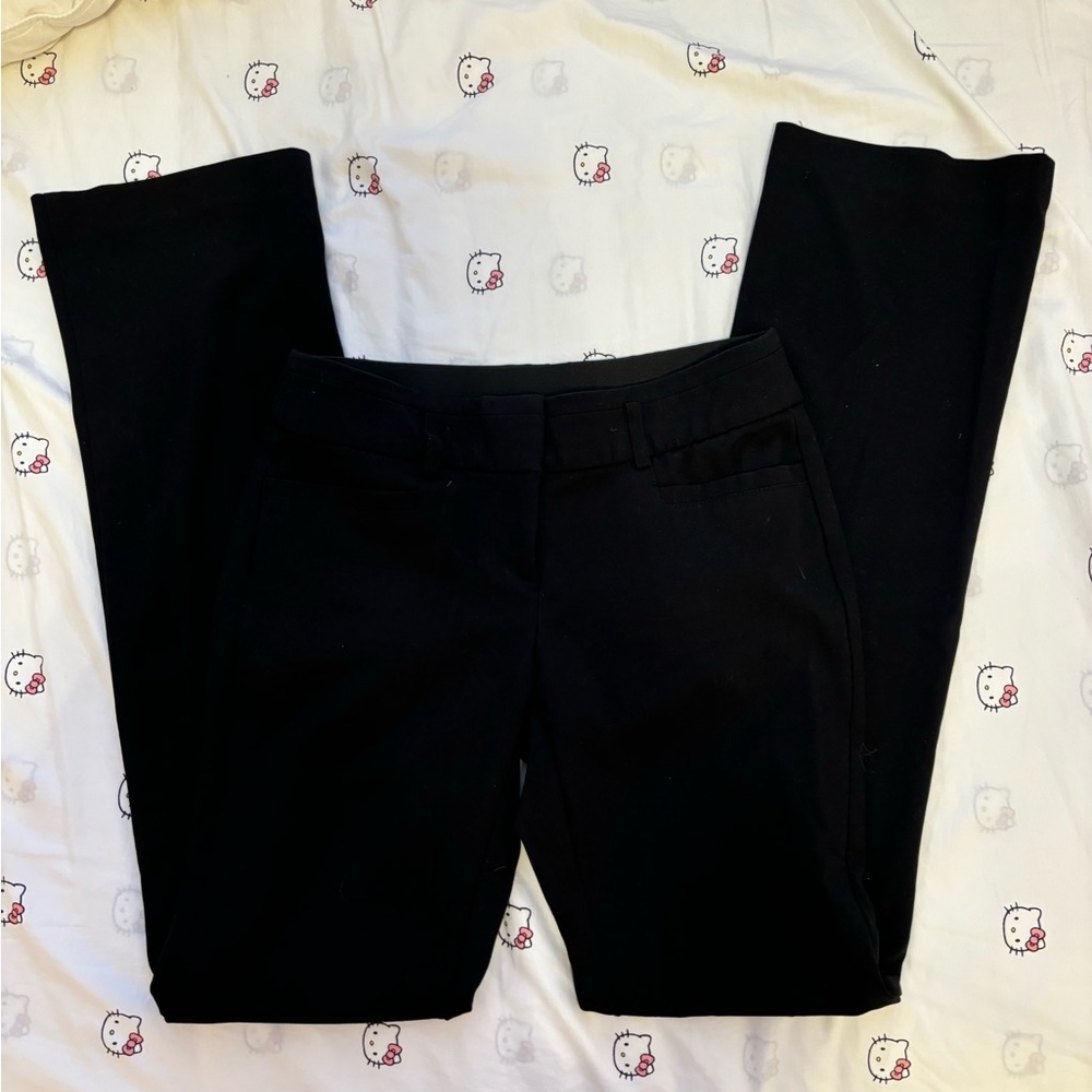 Y2K Candies super low rise dress pants